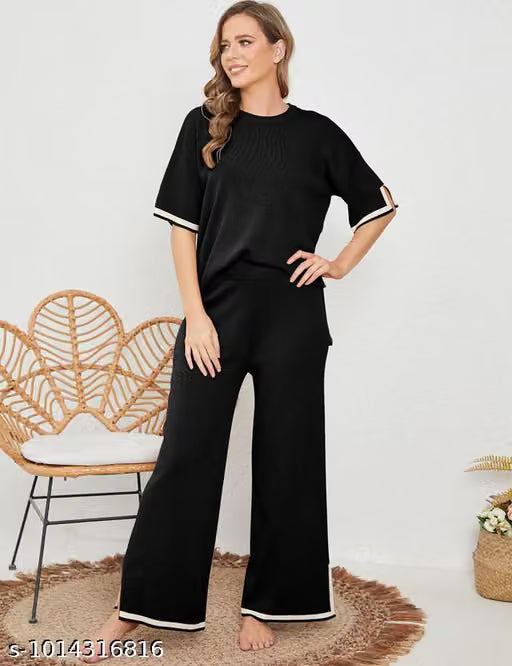 Women’s Co‑Ord Set – Top & Bottom Outfit