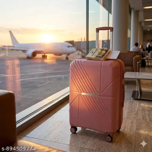 Hard‑Sided Water‑Resistant Cabin Bag | ABS