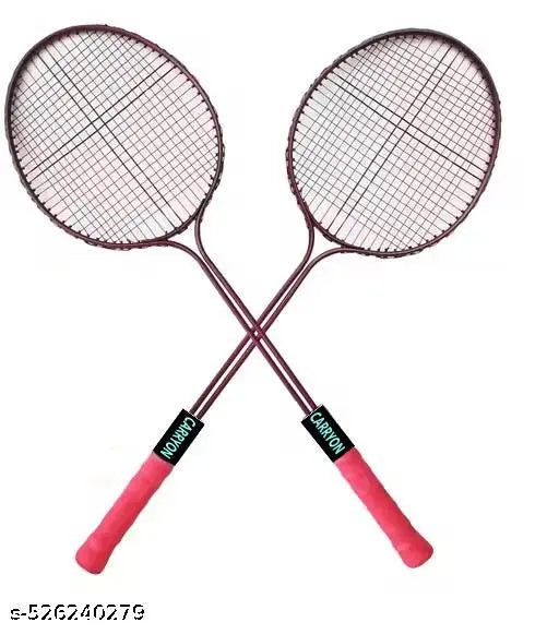 Badminton Combo Set | Outdoor Sports Kit for Beginners & Fitness Enthusiasts