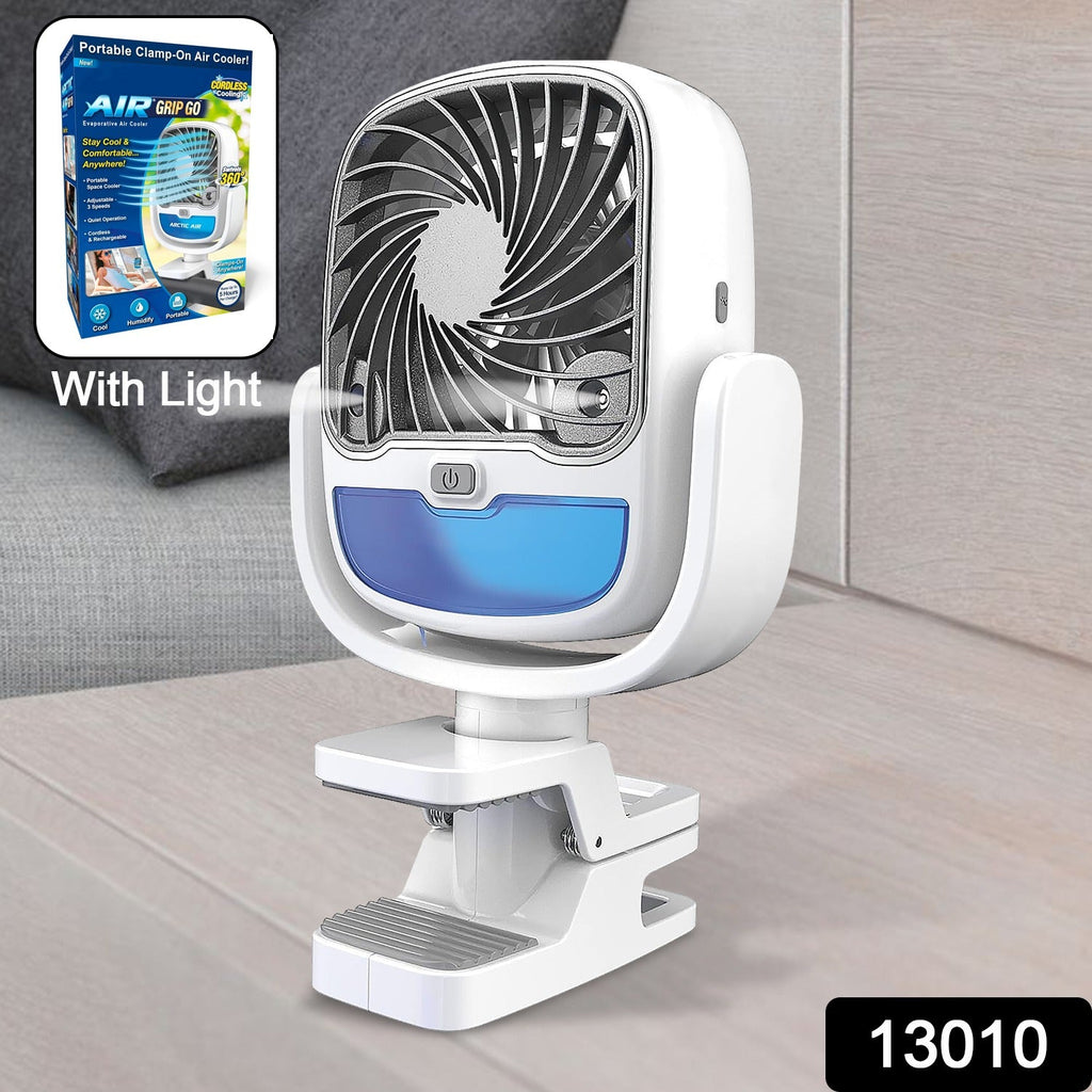 Air Portable Fan, Grip Go 3 Speed Small Fan
