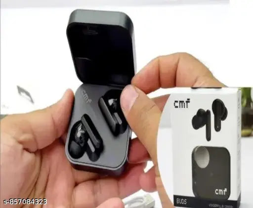 CMF Buds Wireless Headphones | 42dB ANC | Ultra Bass 2.0