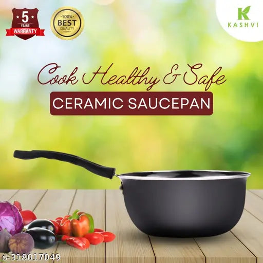 Non Stick Saucepan 17 cm (1L)