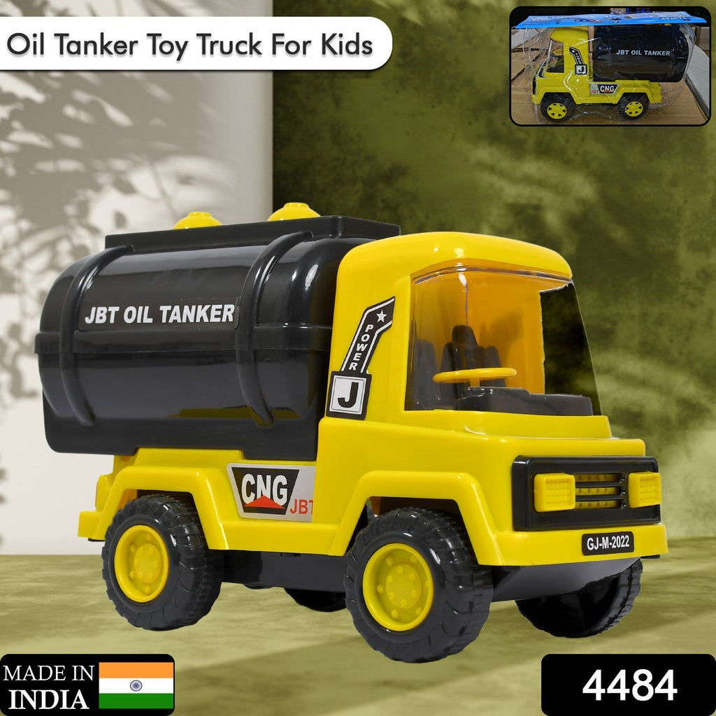 Toy Truck - Big Heavy Duty Unbreakable with Sound 