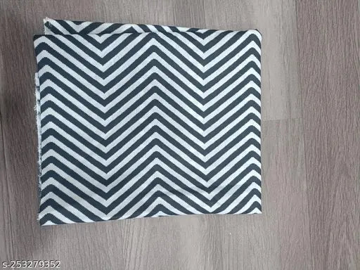 Grey Chinon Crush Saree – Pleated Party Wear