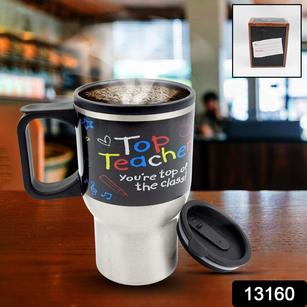 Stainless Steel Insulated Travel Mug