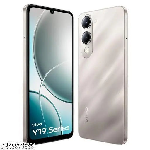 vivo Y19e 4G Smartphone | 4GB RAM 64GB Storage