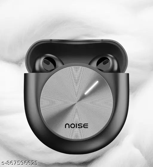 Noise Master Buds | 49dB Adaptive ANC | 44H Playtime