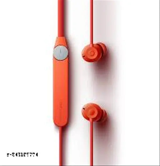 Wireless Bluetooth Neckband | Stereo Sound | Sports Design