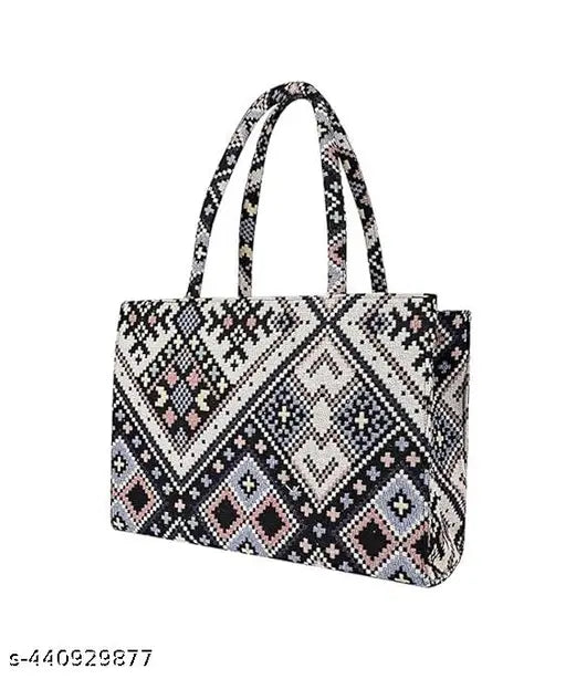 DailyObjects Women’s Printed Tote Bag