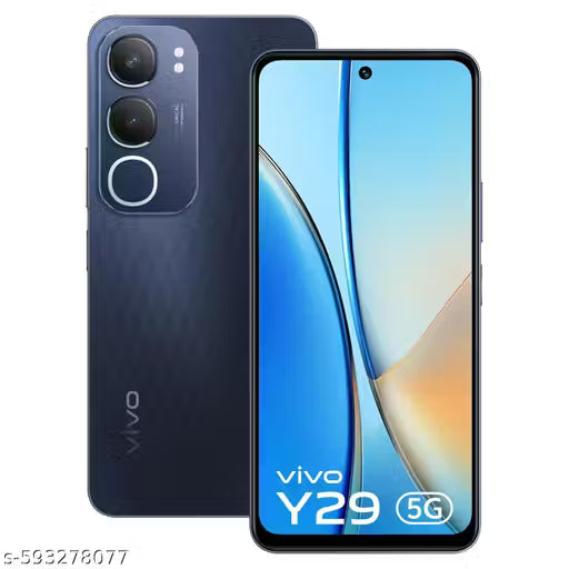 vivo Y29 5G Smartphone | 4GB RAM 128GB Storage