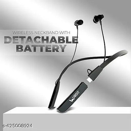 UBON CL‑35 Bullet Series Neckband | 100H Playtime