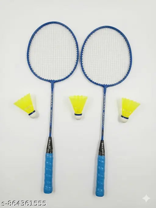 Premium Badminton Racquet Set – Lightweight Kit for Kids & Beginners