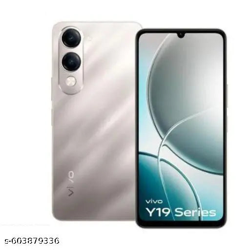 vivo Y19e 4G Smartphone | 4GB RAM 64GB Storage