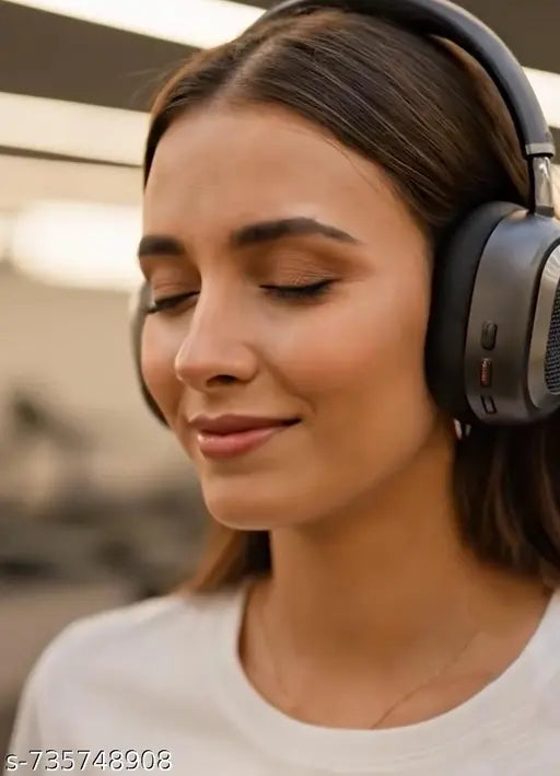 J1‑Series Bluetooth Headphones | 2025 Launch | Stereo Sound
