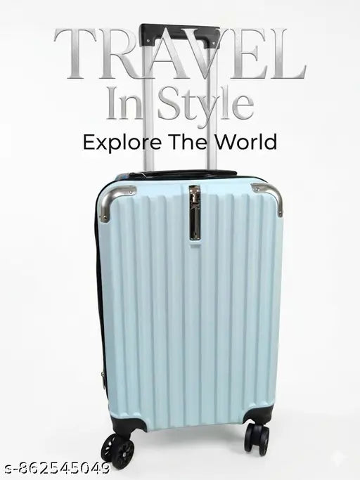 Hardside Spinner Trolley Suitcase | Water Resistant