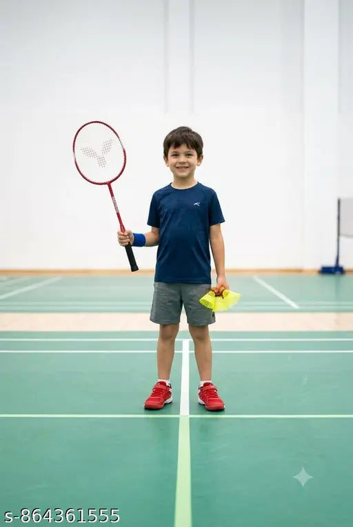 Premium Badminton Racquet Set – Lightweight Kit for Kids & Beginners