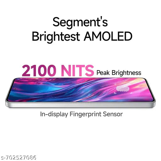 Redmi Note 14 5G Smartphone | 8GB RAM 128GB Storage