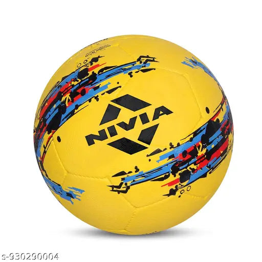 Premium Training Football for Men – Durable Rubber Cover, Size‑1