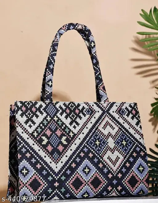 DailyObjects Women’s Printed Tote Bag