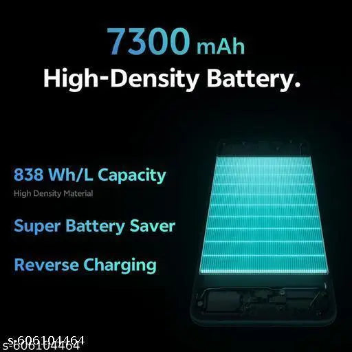 vivo T4 5G Smartphone | 12GB RAM 256GB Storage