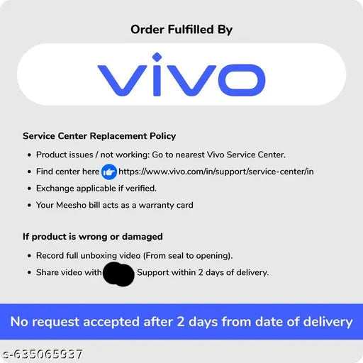 vivo Y19s 5G Smartphone | 6GB RAM 128GB Storage