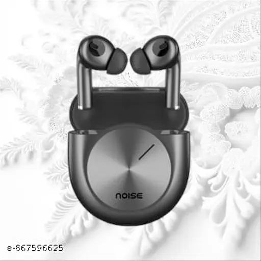 Noise Master Buds | 49dB Adaptive ANC | 44H Playtime