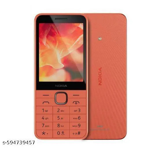 Nokia 220 Dual SIM 64MB 128MB Peach - 4G Handset