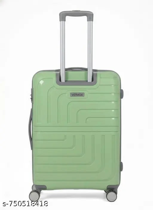 Nova Hardside Luggage Trolley Bags | ABS