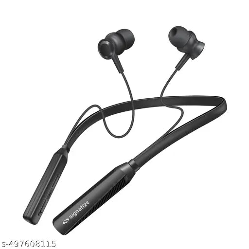 Signatize Bluetooth Wireless Earphones | 20H Playtime