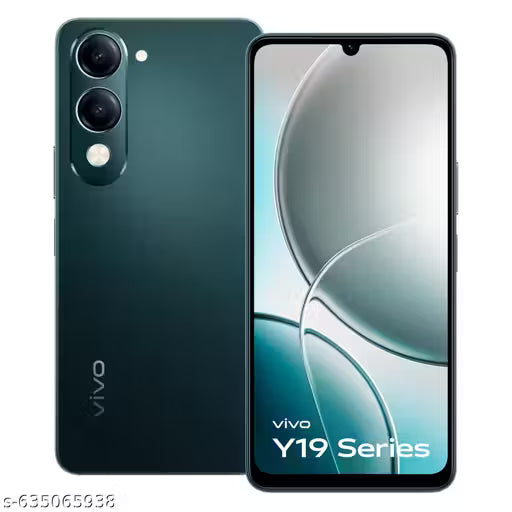 vivo Y19s 5G Smartphone | 6GB RAM 128GB Storage