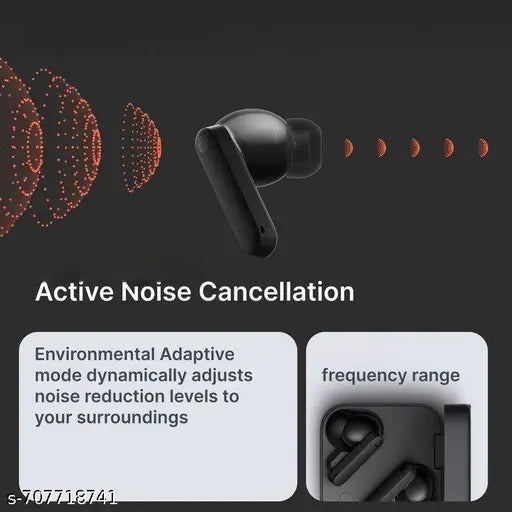 Wireless TWS Bluetooth Earbuds |  20+ Hours Playtime
