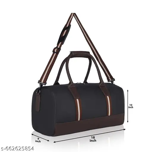 Nexa Premium Duffel Bag | Travel & Laptop Tote