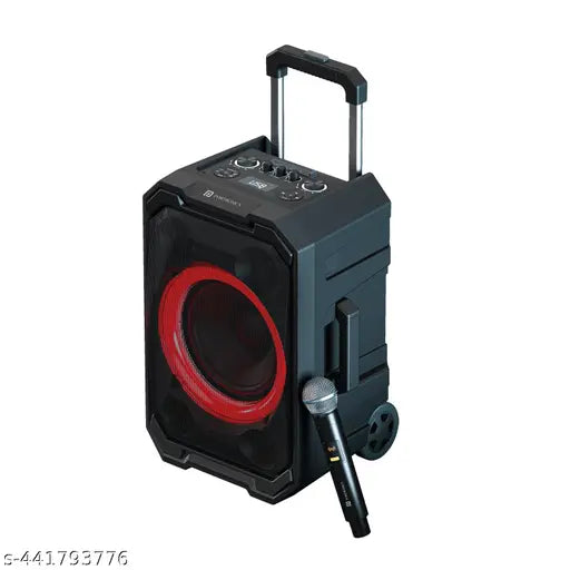 Beats II Party Speaker | 250W Bluetooth with Karaoke Mic & RGB Lights