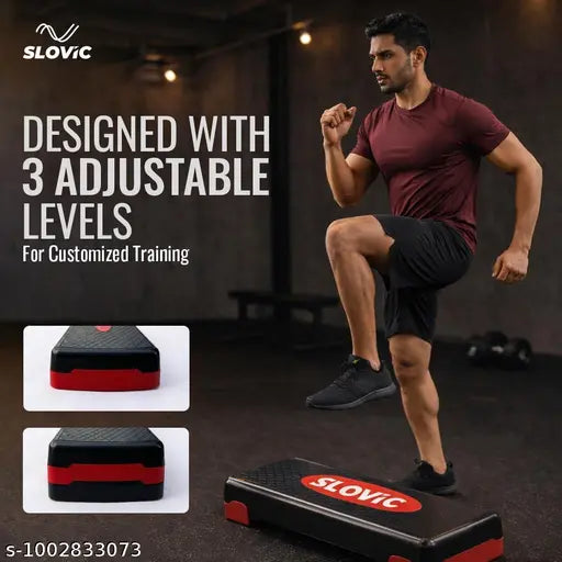 Aerobic Stepper Platform – High Grade PP Material