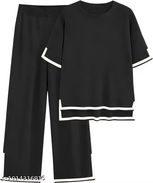 Women’s Co‑Ord Set – Top & Bottom Outfit