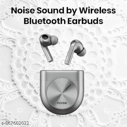 Noise Master Buds | 49dB Adaptive ANC | LHDC 5.0