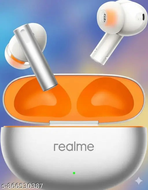 Realme AIRR 6 Buds Pro | 53dB ANC | 360 Spatial Audio
