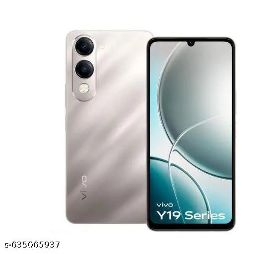 vivo Y19s 5G Smartphone | 6GB RAM 128GB Storage
