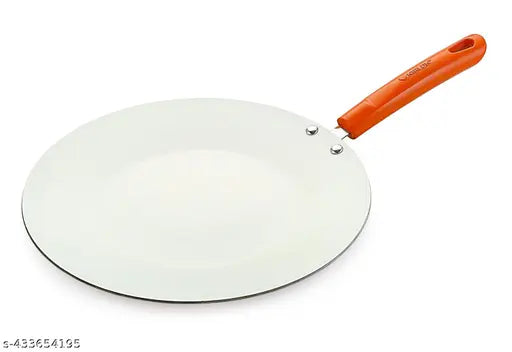 Nirlon Ceramic Non Stick Roti Concave Tawa 26 cm