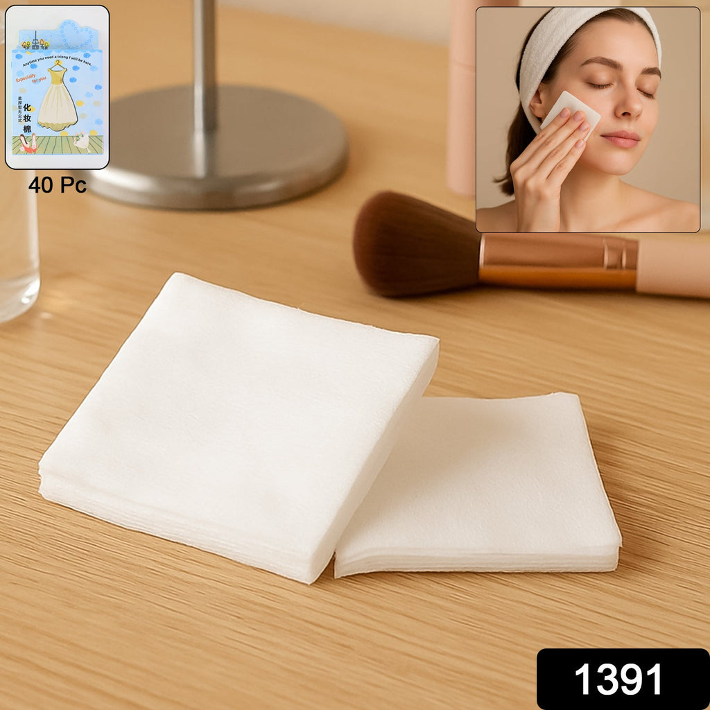 Cotton Makeup Remover