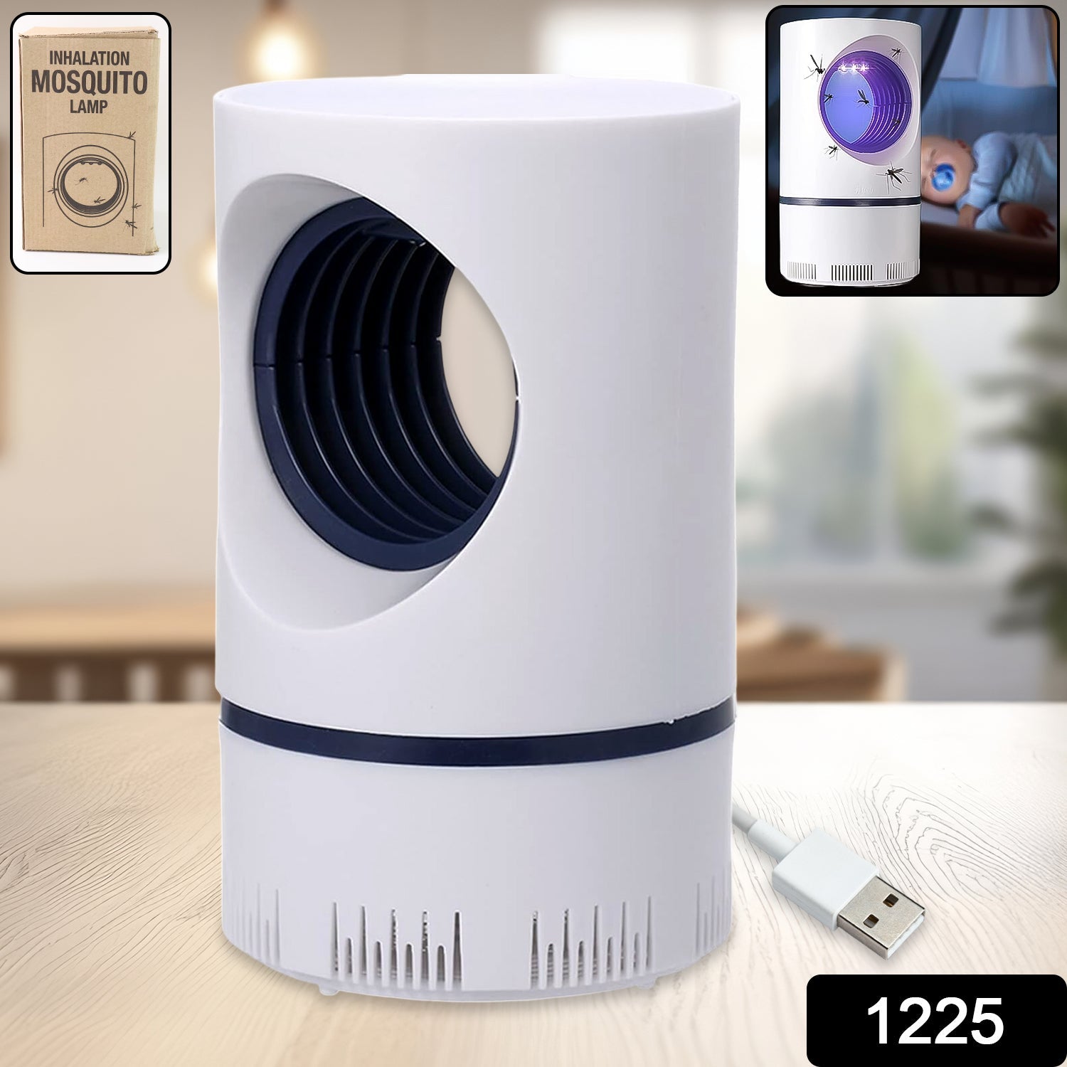 Electric Mosquito Killer 