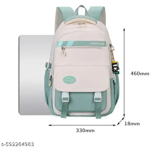 Medium 40L Canvas Laptop Backpack