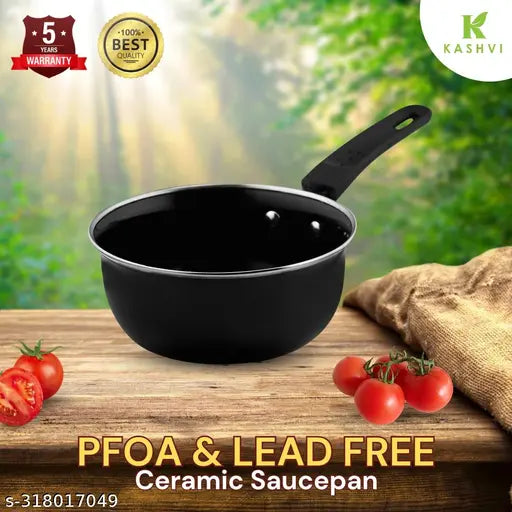 Non Stick Saucepan 17 cm (1L)