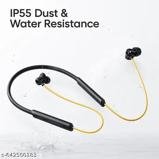TruZen AeroBeat 60 Neckband | Heavy Bass | 60H Battery