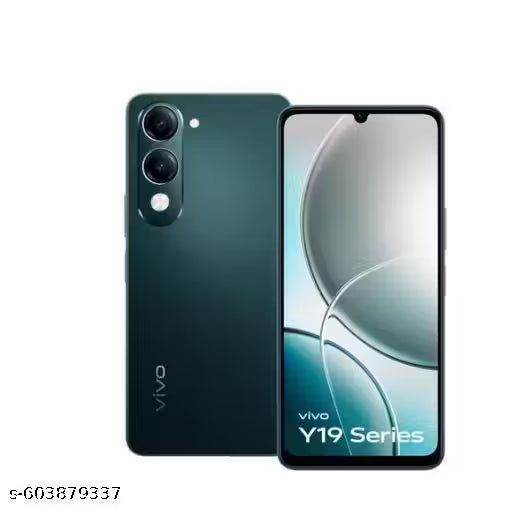 vivo Y19e 4G Smartphone | 4GB RAM 64GB Storage