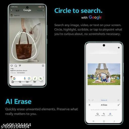 vivo T4 5G Smartphone | 12GB RAM 256GB Storage