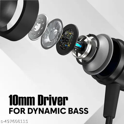 Signatize Bluetooth Wireless Earphones | 20H Playtime