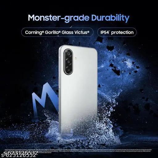 Samsung Galaxy M17 5G Smartphone | 4GB RAM | 128GB Storage