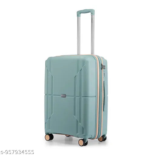 Provogue Hard‑Sided Cabin Trolley Bag – 55cm, Lumia Range