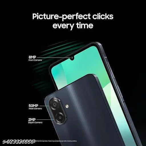 Samsung M07 4GB RAM 64GB Storage | 4G Smartphone
